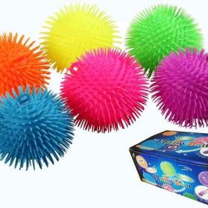 PUFFER BALL - 6 ASS (23CM)
