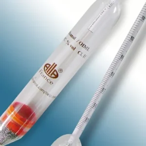 ISO 4801 Alkoholmeter 80-90 % vol - Alla France