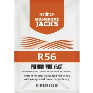 Mangrove Jack´s R56 vingjær - 8g (Rødvin)