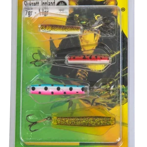 Tasmanian Devil sett 7/13g