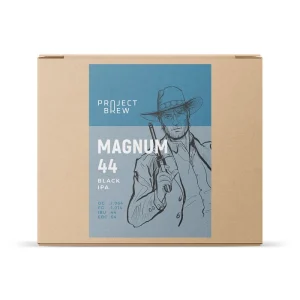 Magnum 44 Black IPA - allgrain ølsett