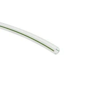 3/8" LDPE slange til øl / luft (grønn stripet)