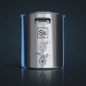 Ss TC Brew Kettle 75L (20 gal) Bryggekjele - Ss Brewtech