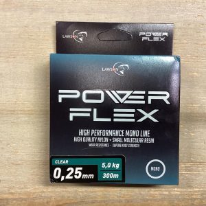 Lawson Powerflex Clear