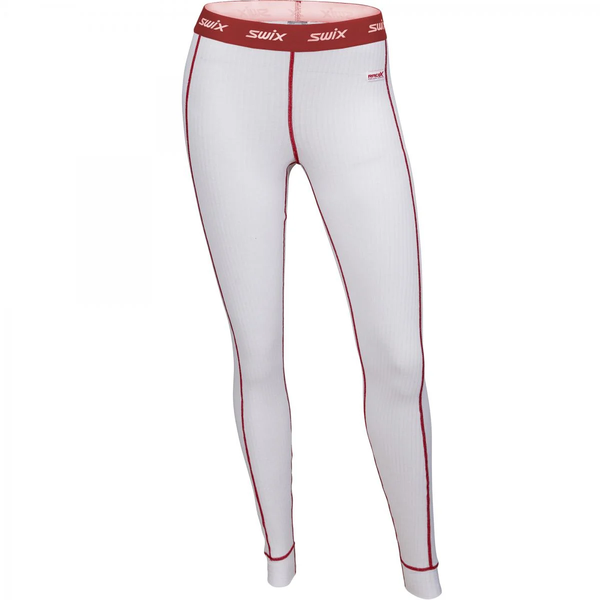 RaceX Bodyw Pants w, Bright White - Image 2