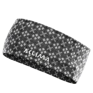 DesignWool Glitre headband Alm