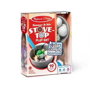 Stovetop playset