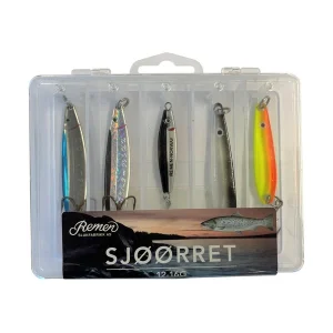 Remen SJØØRRET 12-16g 5stk