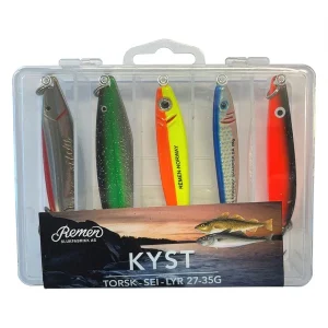 Remen KYST 27-35g 5stk