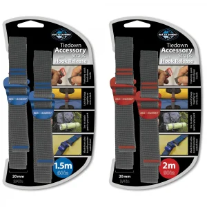 Sea To Summit Tiedown Hook Strap 20 Mm, 1,5m