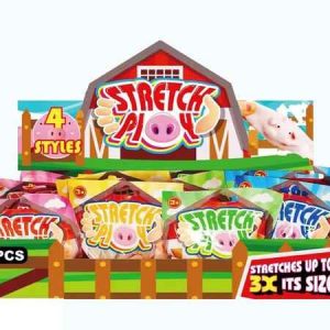 STRETCHY PIG (7CM)
