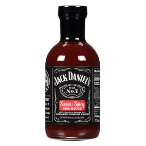 Jack Daniel´s BBQ Sweet & Spicy | 473 ml