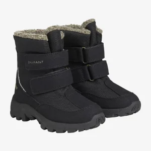 Boots Velcro TEX