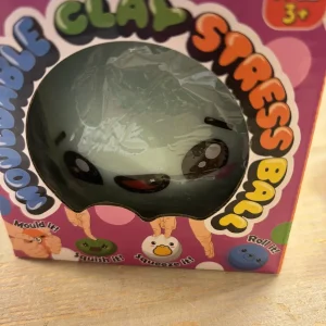 Stresssball with face