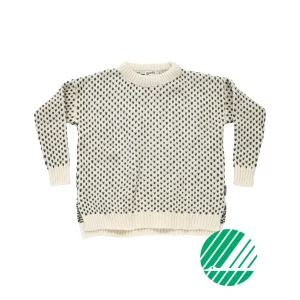 Nordsjø Wool Sweater Wmn