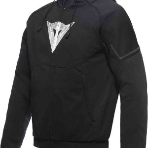 Dainese Daemon-X Lady Sort/Hvit