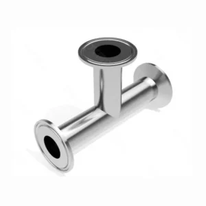 1,5" Tri-Clamp T-adapter - 19mm rør