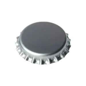 Korker 29mm sølv, 7000 stk.