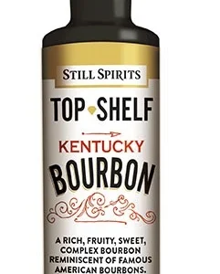 SS Top Shelf Kentucky Bourbon - 50ml essens