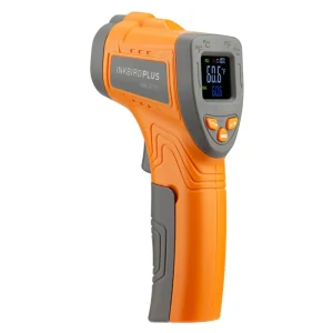 Inkbird INK-IFT01 Infrarødt Termometer med Laser (Opptil 550°C)