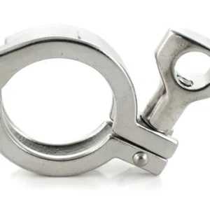 1,5" Tri-Clamp Klemme