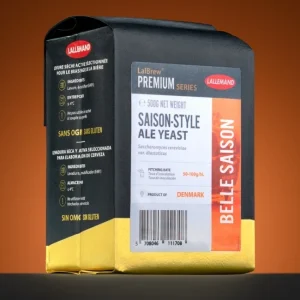 LalBrew Belle Saison Yeast 500g (Best før juni 2026)