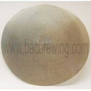 Fine Mesh Filter Disc (filterduk) for Speidel BM20 - BacBrewing