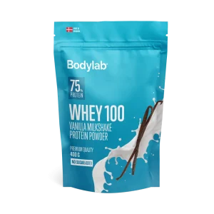 Whey 100 ultimate vanilla 1kg