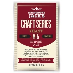 Empire Ale Yeast M15 - 10g