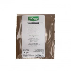 Vinoferm Tannorouge tanniner 20g