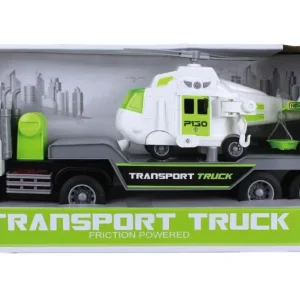 LARGE L&S TRANSPORTER M/HELIKOPTER(38CM)