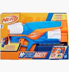 nerf n series agility