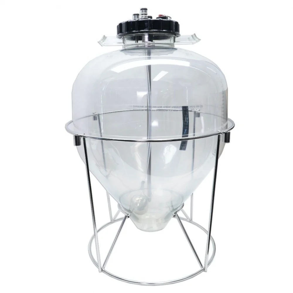 Apollo 30L Snub Nose trykktank - Keg King
