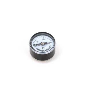 Manometer til uKeg
