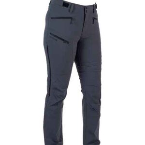 Odda Solid dame turbukse Granitt