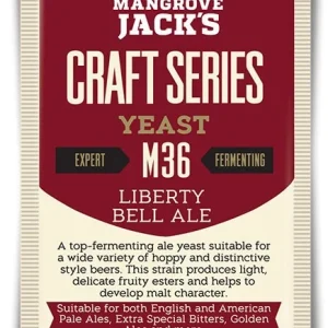 Liberty Bell Ale M36 - 10g
