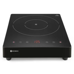 Hendi Induksjonstopp 3500W Black Line