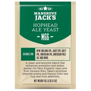 Hophead Ale Yeast M66 - 10,5g