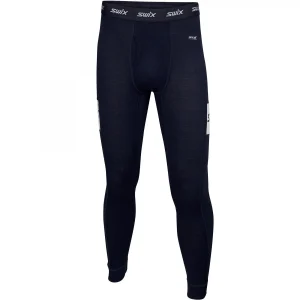 Swix Racex Warm Bodyw Pants M Dark Navy