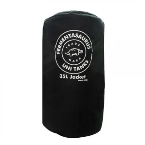 Isolasjonskappe til Fermenter King 35L