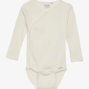 Minymo - Wrap Body LS Rib