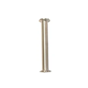 34mm Tri-Clamp Extension Tube 6" (15,2cm)