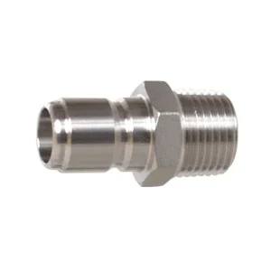 Hurtigkobling hann - 1/2" NPT