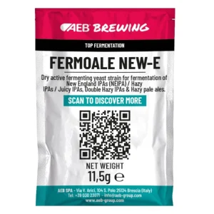 Fermoale New-E 11,5g - AEB Brewing (Best før april 2026, men like god)