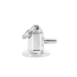 TC34mm Lufteventil (PRV) med 7mm nippel - Brewtools