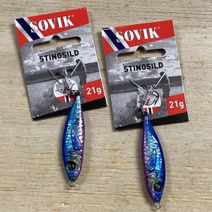 Søvik Stingsild flerfarget