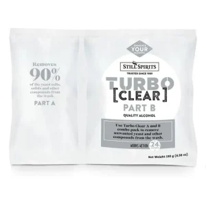 Still Spirits Turbo Clear 130g - klarningsmiddel