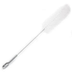 Flaskebørste 43 cm nylon