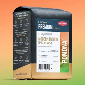 LalBrew Pomona Modern Hybrid IPA Yeast 500g (Best før 09/2026)