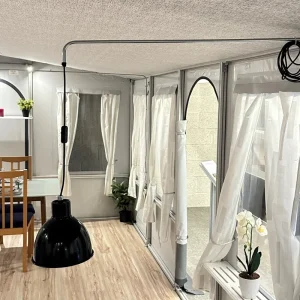 Spisebordslampe uten uttrekk LH2
